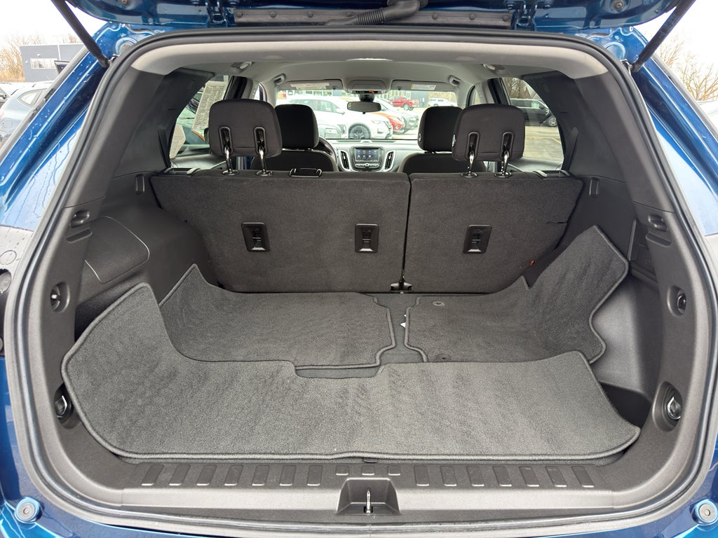 2020 Chevrolet Equinox FWD LT