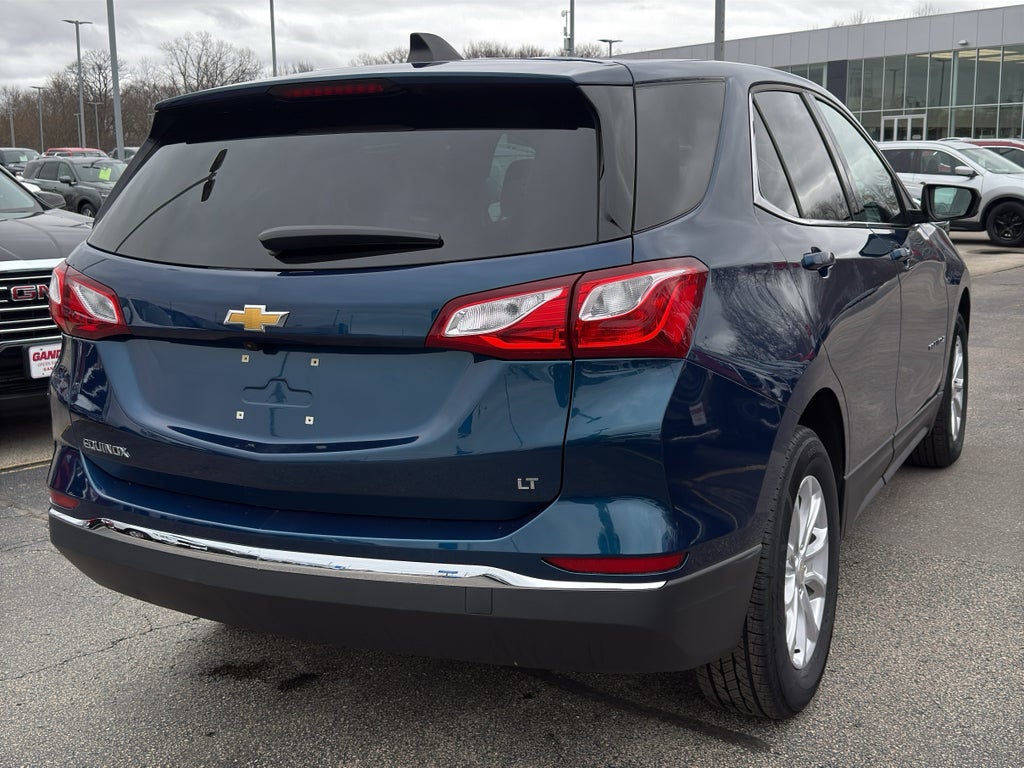 2020 Chevrolet Equinox FWD LT