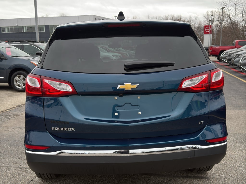 2020 Chevrolet Equinox FWD LT