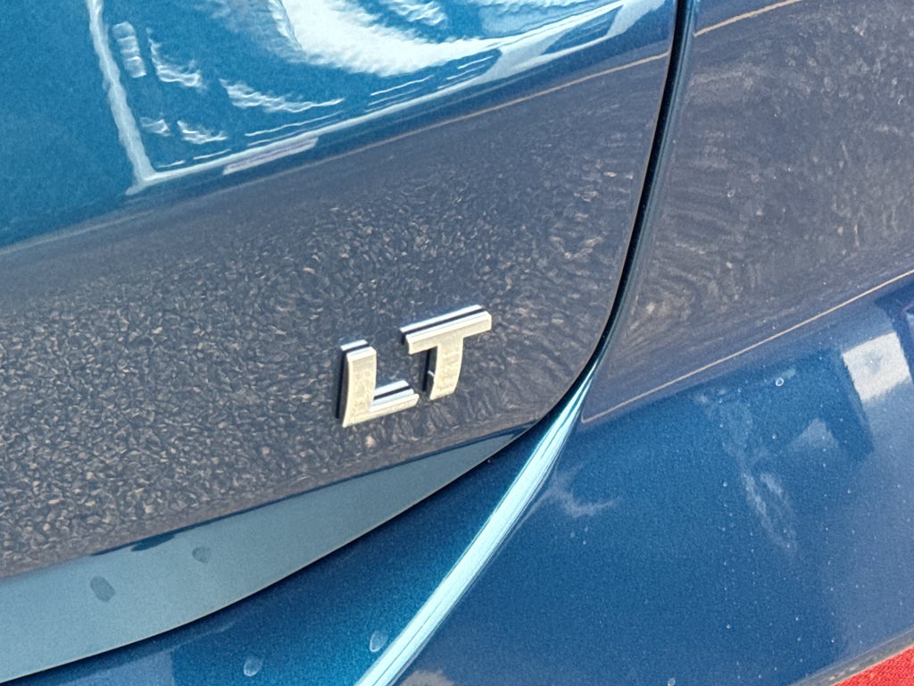 2020 Chevrolet Equinox FWD LT