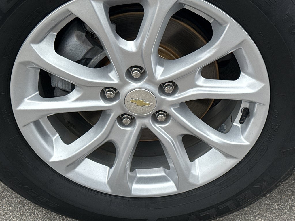 2020 Chevrolet Equinox FWD LT