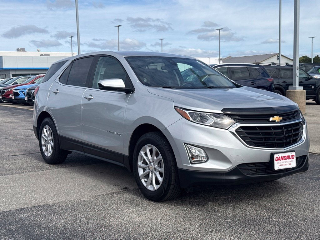 2021 Chevrolet Equinox