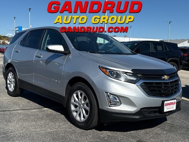 2021 Chevrolet Equinox FWD LT