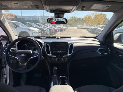 2021 Chevrolet Equinox FWD LT