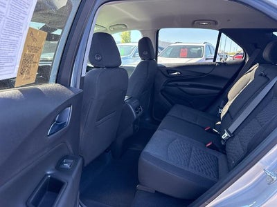 2021 Chevrolet Equinox FWD LT