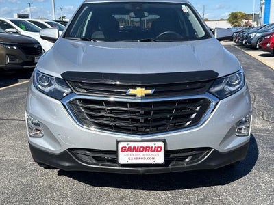 2021 Chevrolet Equinox FWD LT