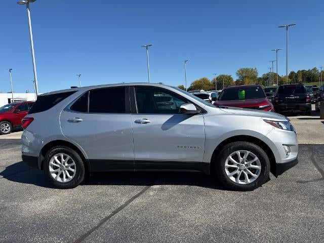 2021 Chevrolet Equinox FWD LT