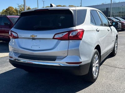 2021 Chevrolet Equinox FWD LT