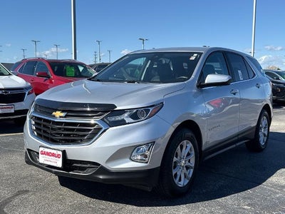 2021 Chevrolet Equinox FWD LT