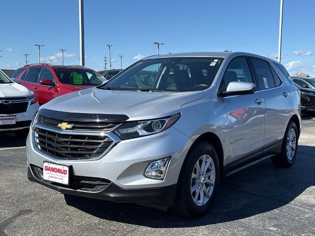 2021 Chevrolet Equinox FWD LT