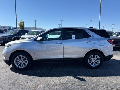 2021 Chevrolet Equinox FWD LT