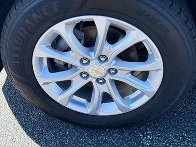 2021 Chevrolet Equinox FWD LT