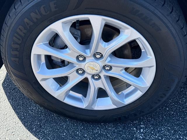 2021 Chevrolet Equinox FWD LT