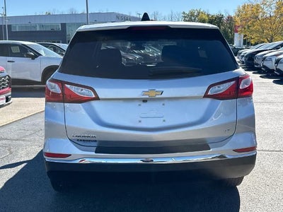 2021 Chevrolet Equinox FWD LT