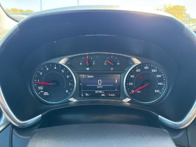 2021 Chevrolet Equinox FWD LT