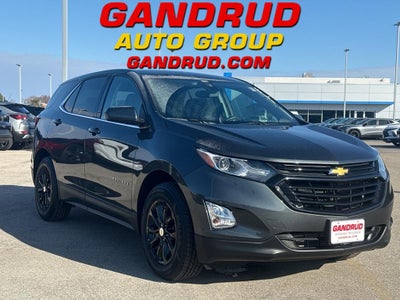 2020 Chevrolet Equinox FWD LT