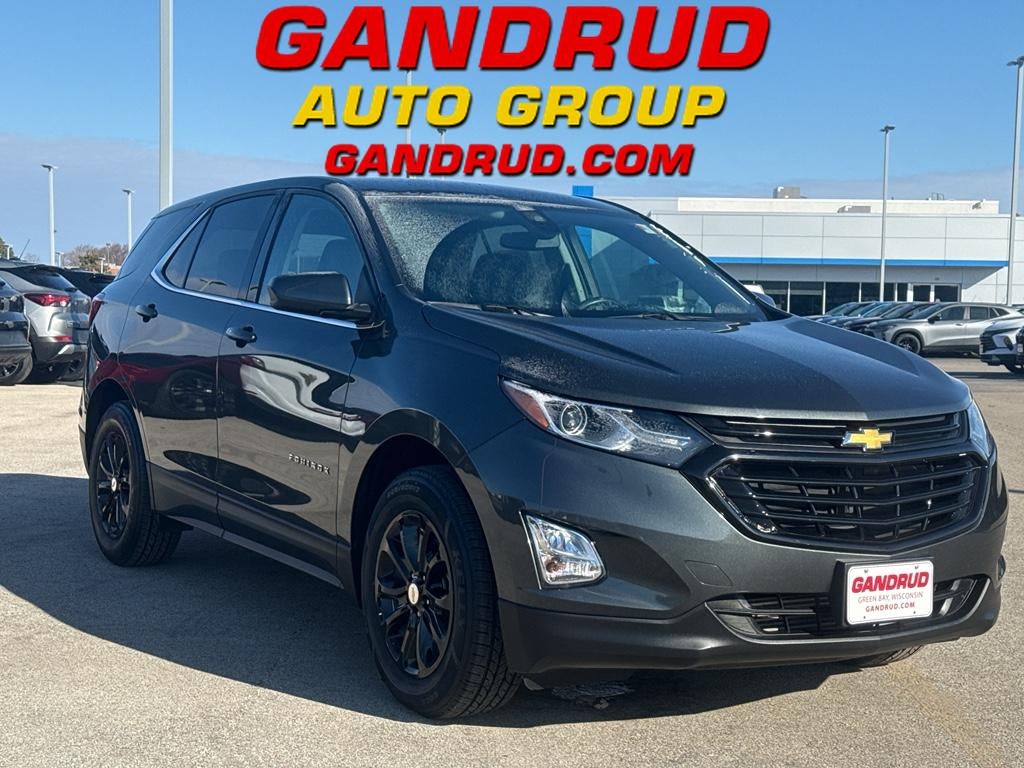 2020 Chevrolet Equinox FWD LT