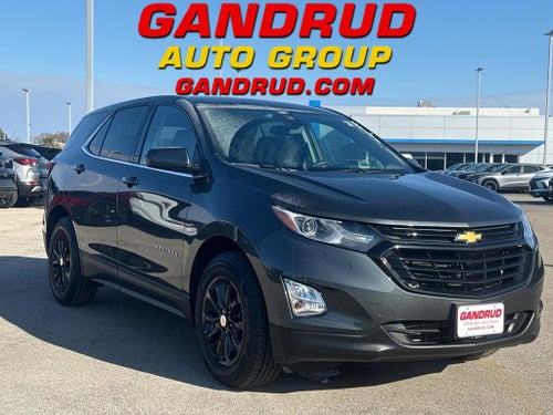 2020 Chevrolet Equinox FWD LT