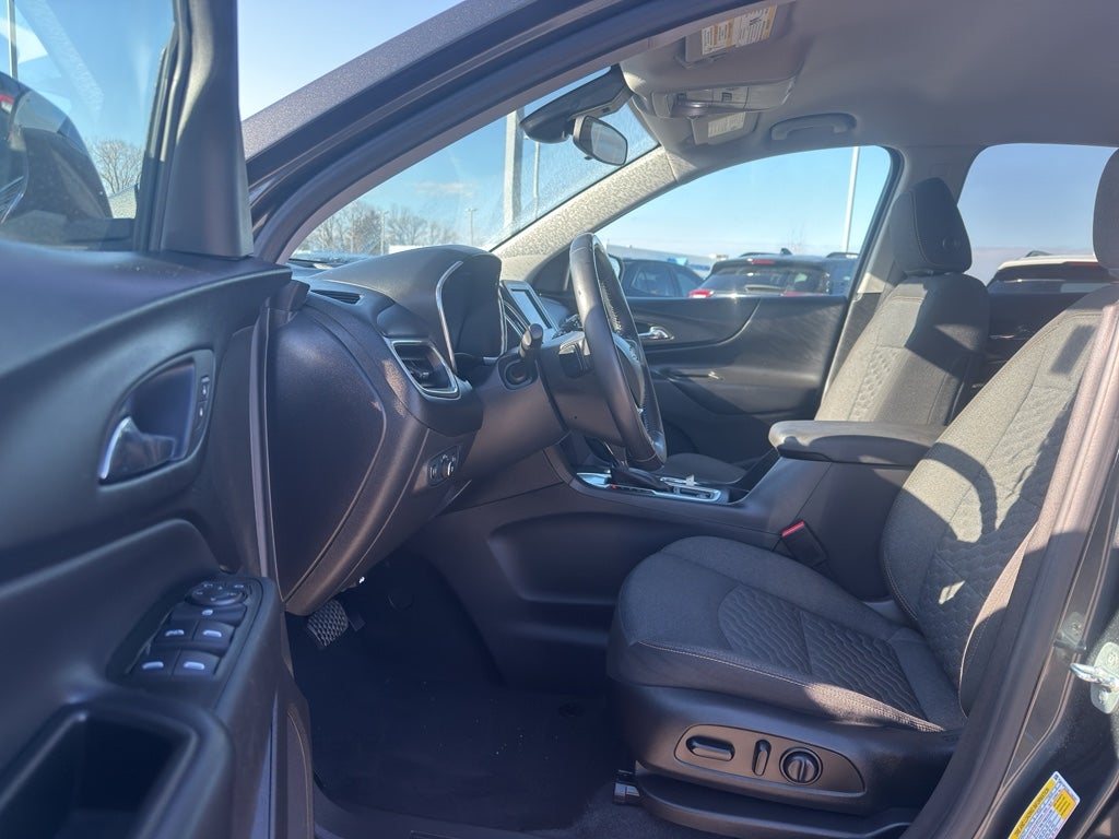 2020 Chevrolet Equinox FWD LT