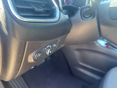 2020 Chevrolet Equinox FWD LT