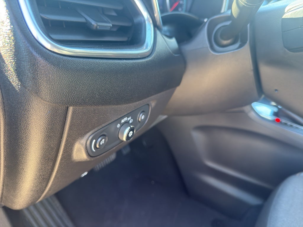 2020 Chevrolet Equinox FWD LT