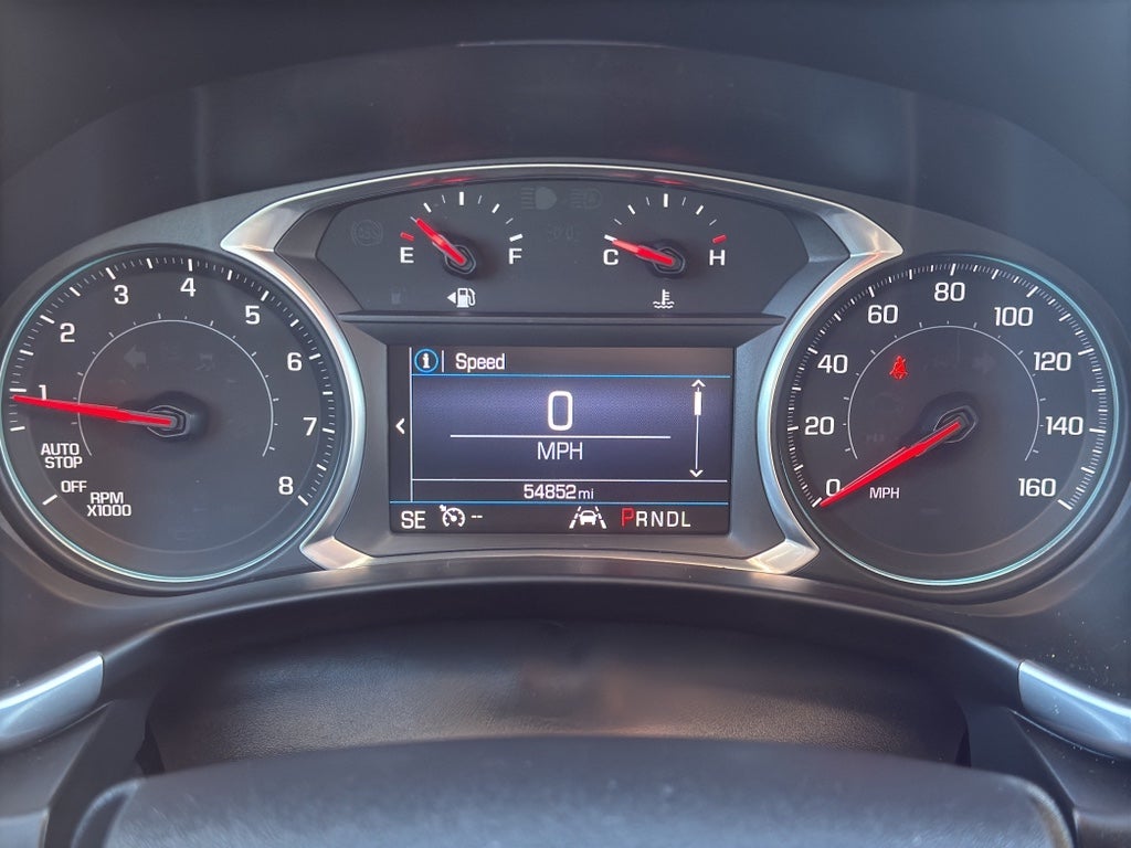 2020 Chevrolet Equinox FWD LT