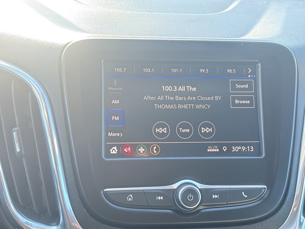 2020 Chevrolet Equinox FWD LT