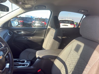 2020 Chevrolet Equinox FWD LT