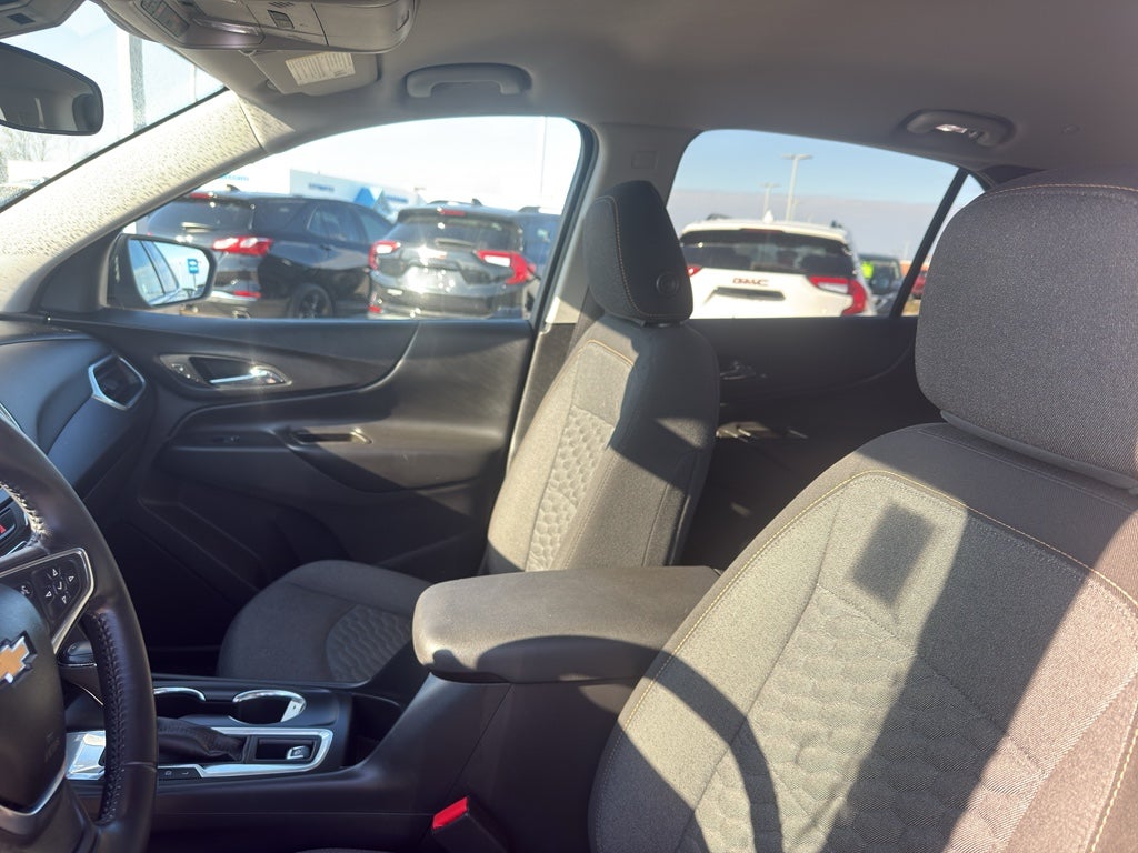 2020 Chevrolet Equinox FWD LT