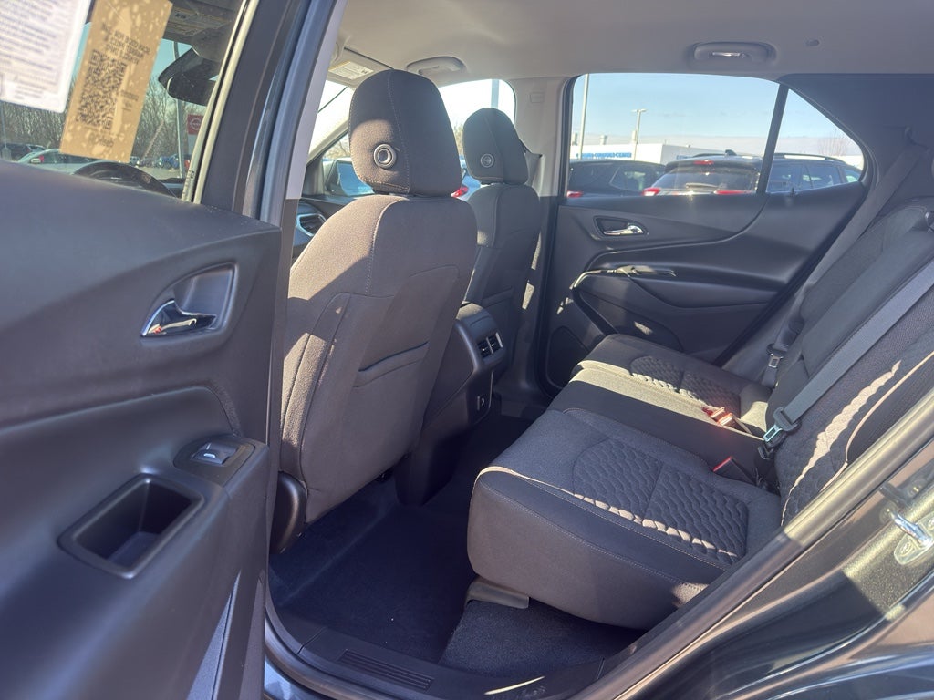 2020 Chevrolet Equinox FWD LT