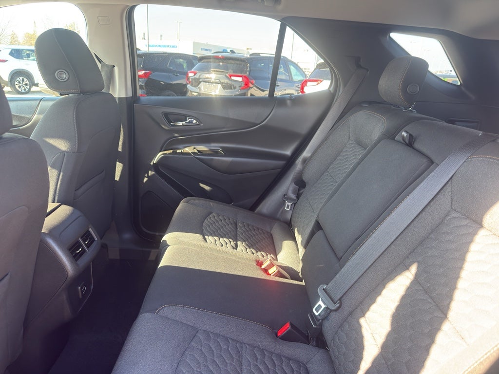 2020 Chevrolet Equinox FWD LT