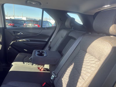 2020 Chevrolet Equinox FWD LT