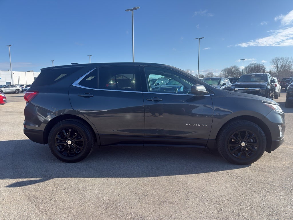 2020 Chevrolet Equinox FWD LT