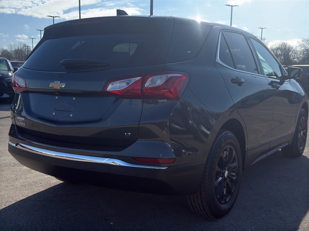 2020 Chevrolet Equinox FWD LT