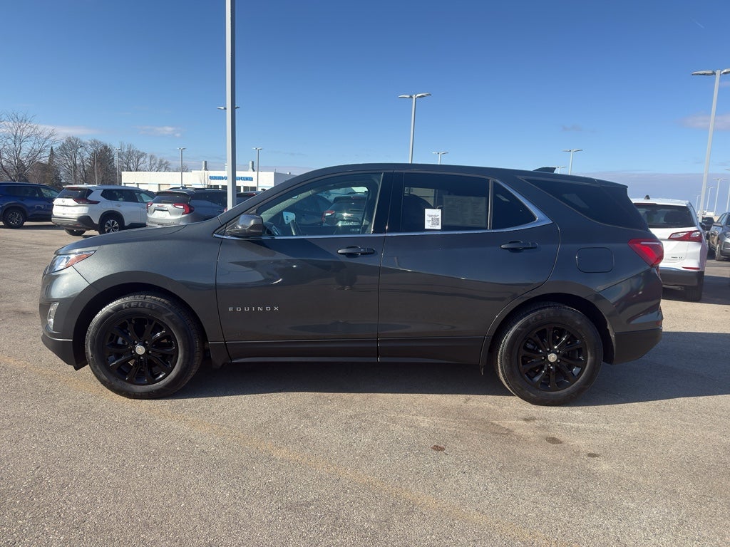 2020 Chevrolet Equinox FWD LT