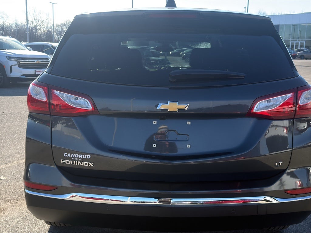 2020 Chevrolet Equinox FWD LT