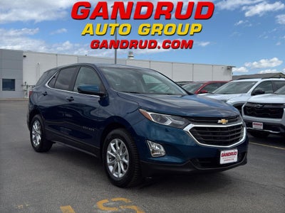 2021 Chevrolet Equinox FWD LT
