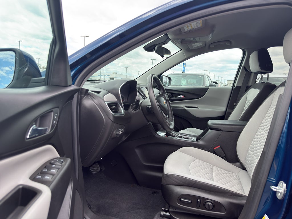 2021 Chevrolet Equinox FWD LT