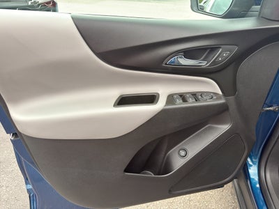 2021 Chevrolet Equinox FWD LT