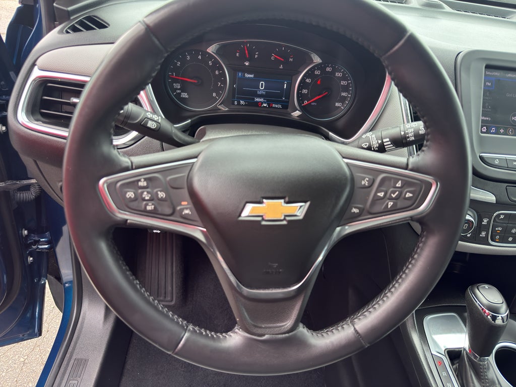 2021 Chevrolet Equinox FWD LT