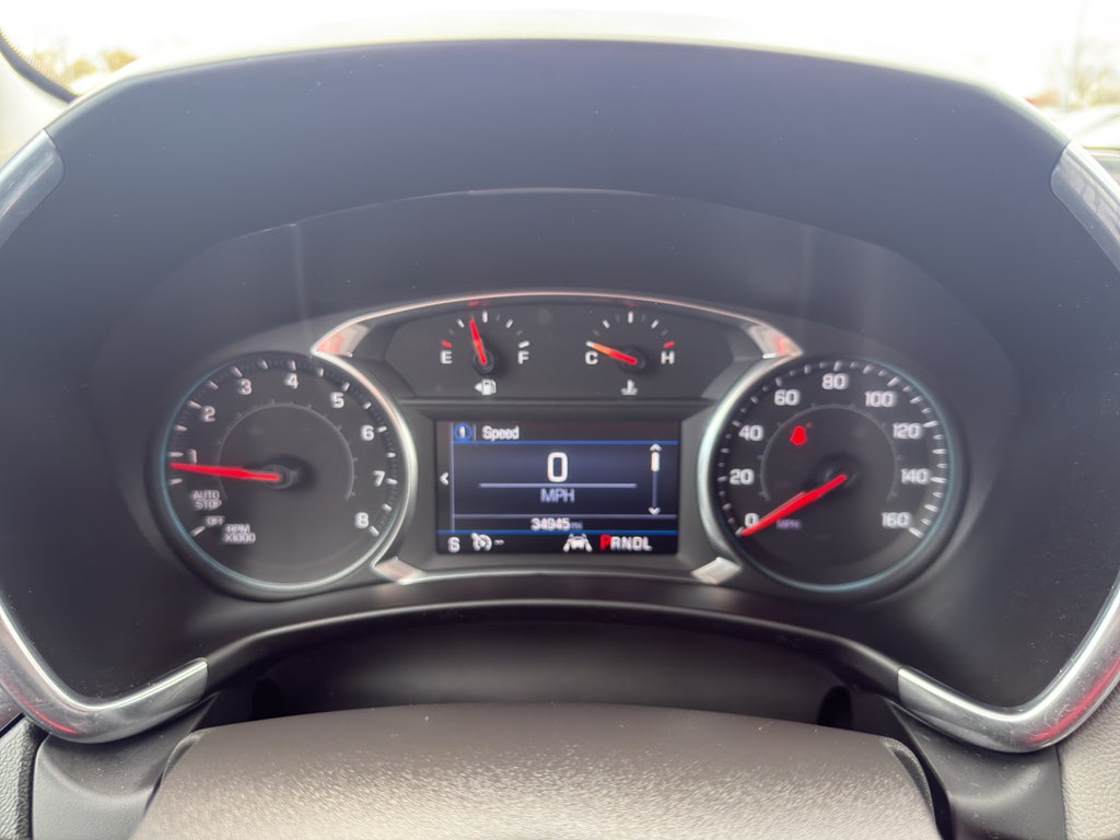 2021 Chevrolet Equinox FWD LT