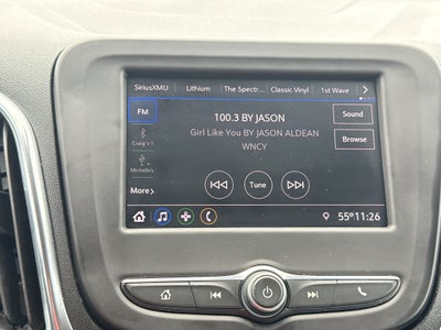 2021 Chevrolet Equinox FWD LT