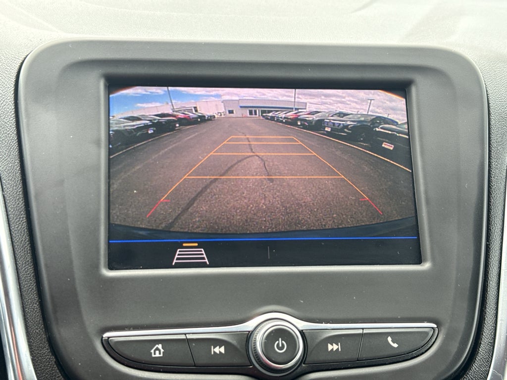 2021 Chevrolet Equinox FWD LT
