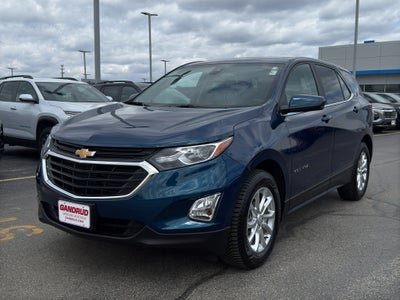 2021 Chevrolet Equinox FWD LT