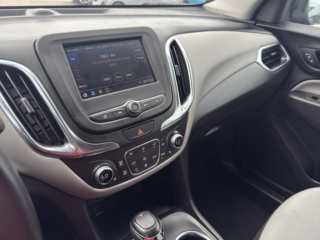2021 Chevrolet Equinox FWD LT
