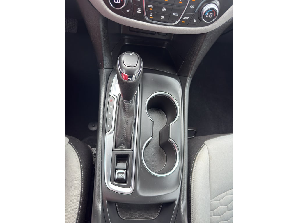 2021 Chevrolet Equinox FWD LT