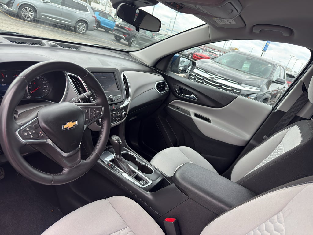 2021 Chevrolet Equinox FWD LT