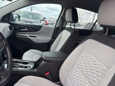2021 Chevrolet Equinox FWD LT