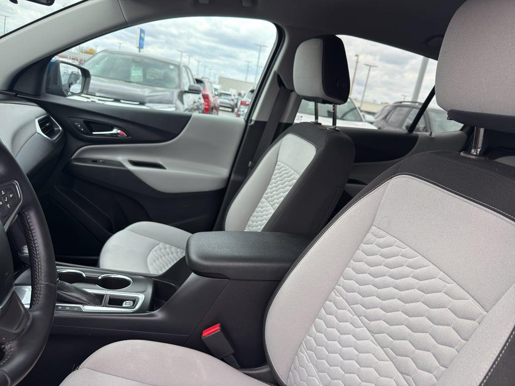 2021 Chevrolet Equinox FWD LT