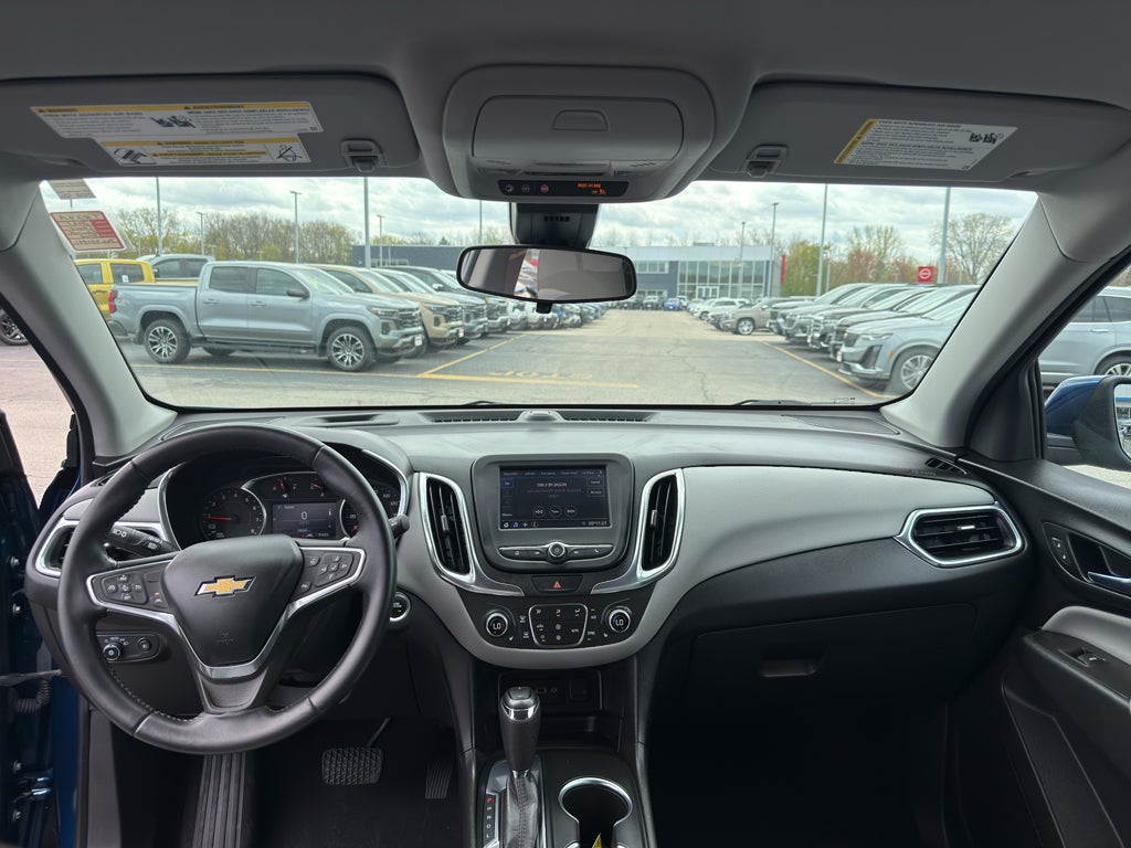 2021 Chevrolet Equinox FWD LT